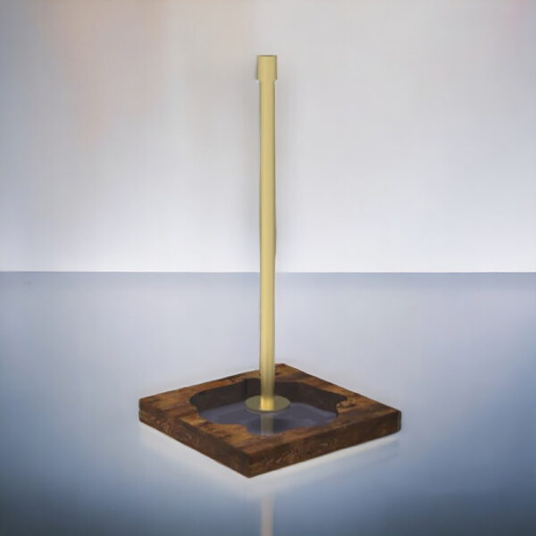 Metal Paper Towel Holder - Image 2