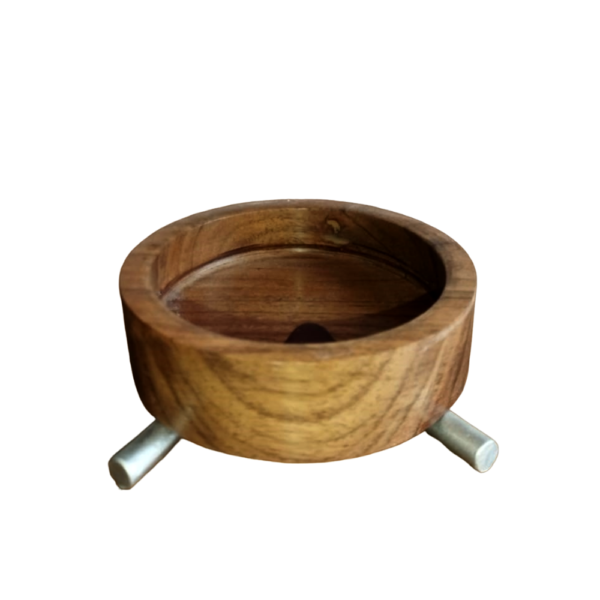 Tripod Ashtray