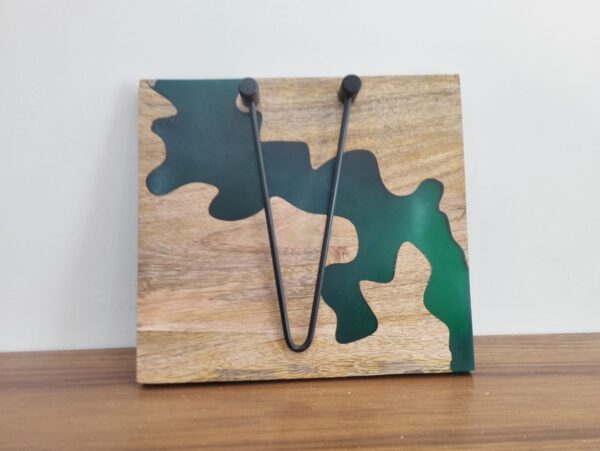 Epoxy Napkin Holder - Image 3