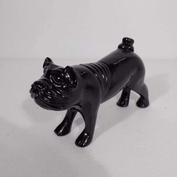 Pug Puppy Table Figurine