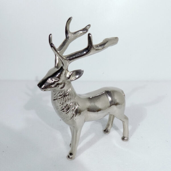 Standing Reindeer Figurine - Image 2