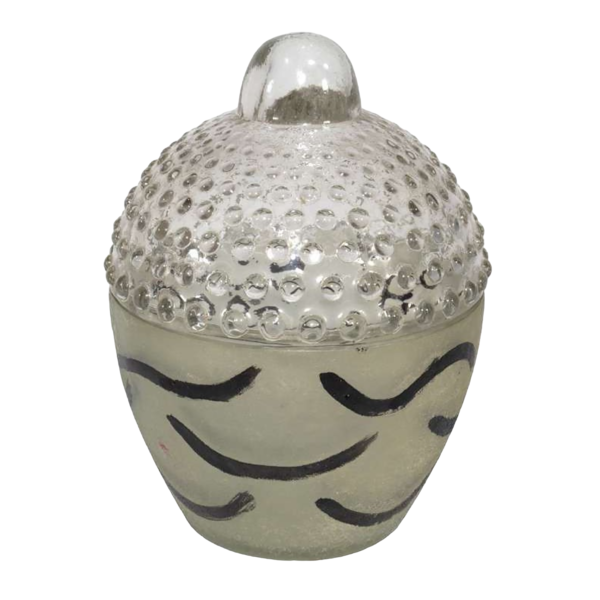 Jar with Lid