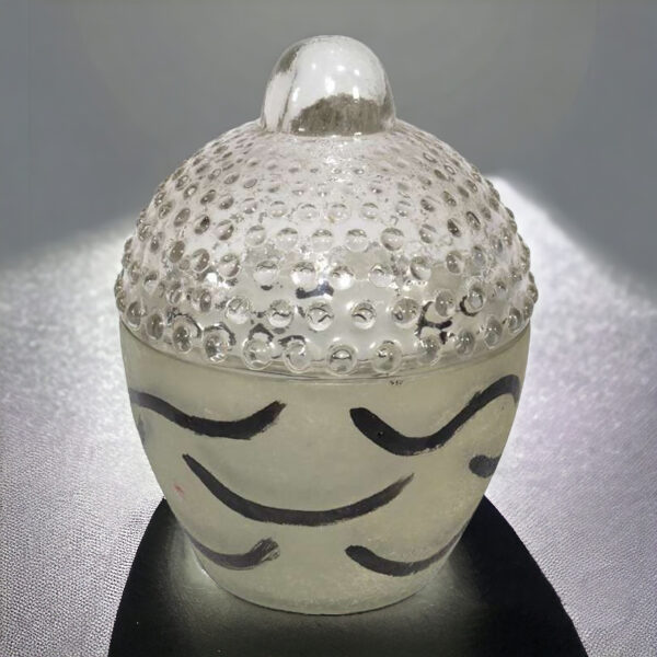 Jar with Lid - Image 3