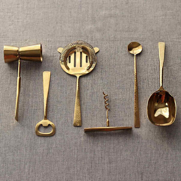 Bar Accessories Set