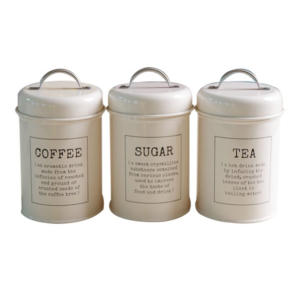Galvanize Storage Canisters - Image 2