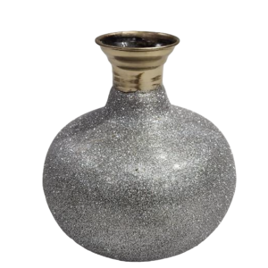 Shiny Flower Pot