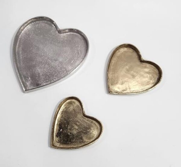 Heart Shape Tray Medium - Image 3