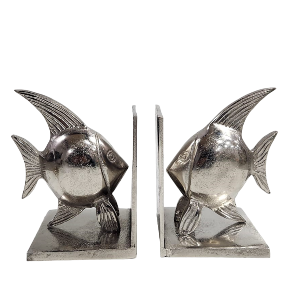 Decorative Fish Bookend