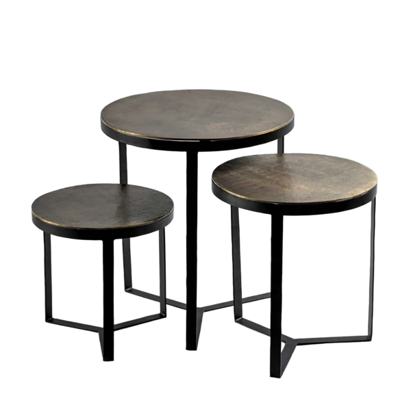 Nested Coffee Table