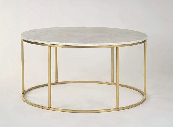 Marble Top Center Table - Image 2