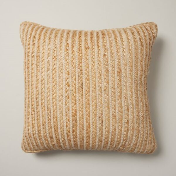 Varvara Jute Pillow