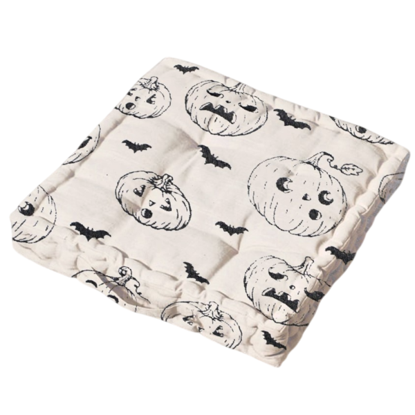 Halloween Print Svitlana Floor Cushion