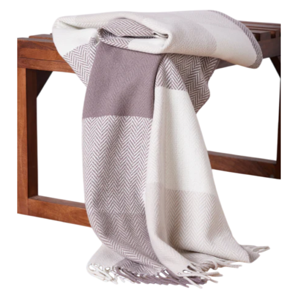Aglaya Throw