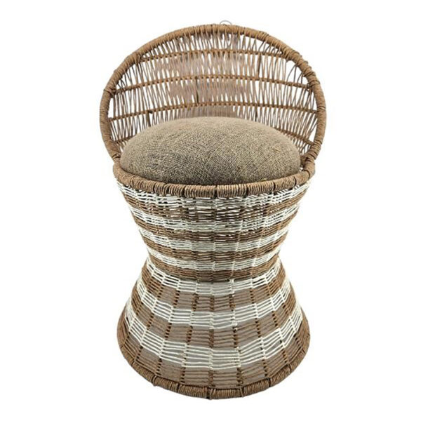 Jute Chair