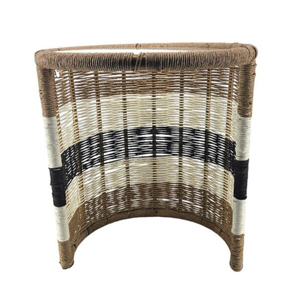 Hazel Jute Side Table