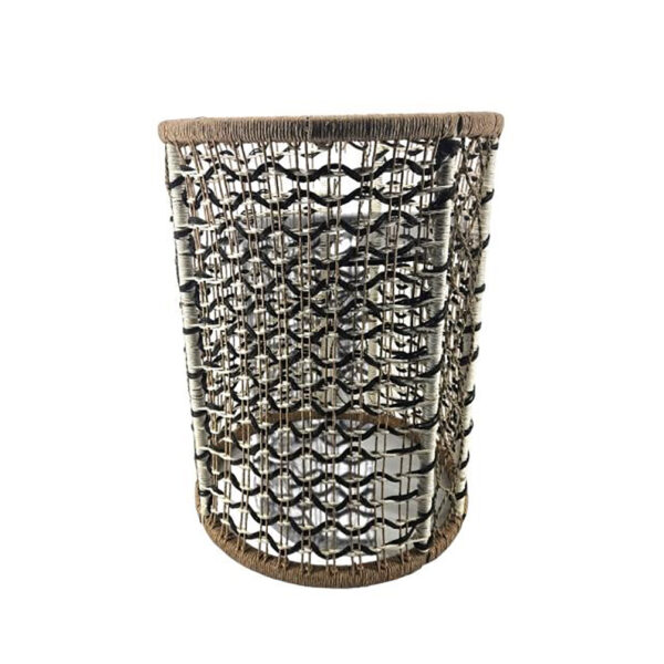 Isla Jute Side Table