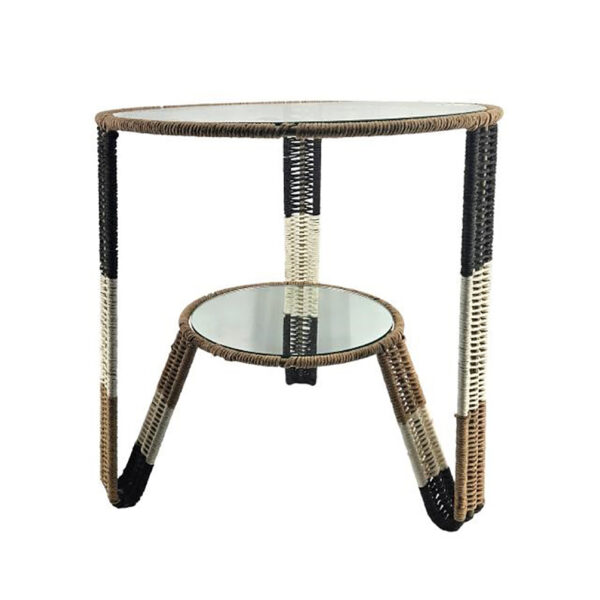 Hazel Jute Side Table