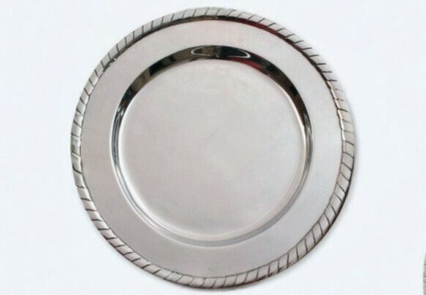 Myrtle Charger Plate - Image 2