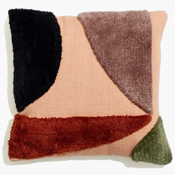 Oresta Woven Tufted Cushion