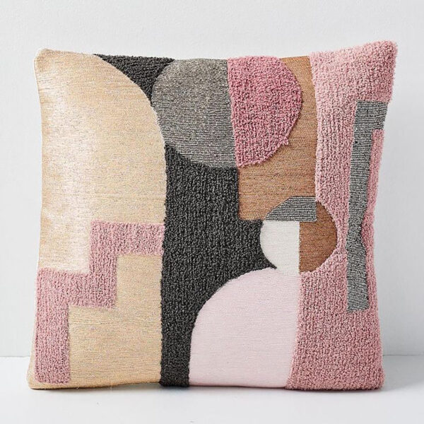 Bianka Embroidery Cushion