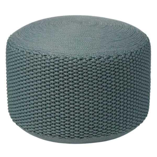 Hilda Cord Pouf - Image 2