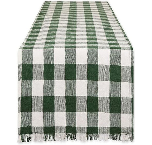 Basya Woven Table Runner
