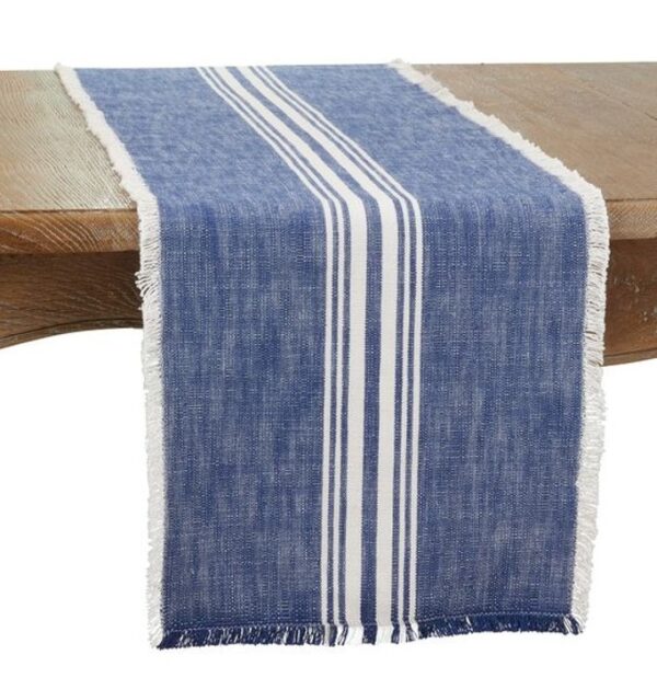 Renata Woven Table Runner - Image 3