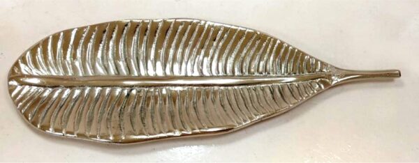 Kinsley Leaf Platter - Image 2