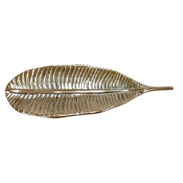 Kinsley Leaf Platter