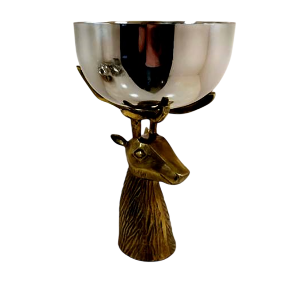 Deer Design Bowl