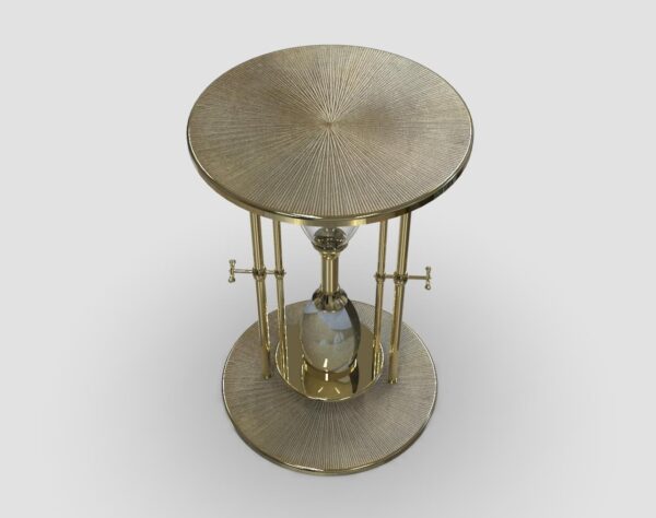 Sand Clock Side Table - Image 2