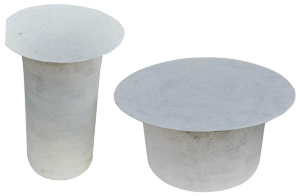 Zelda Coffee Table S/2 - Image 2