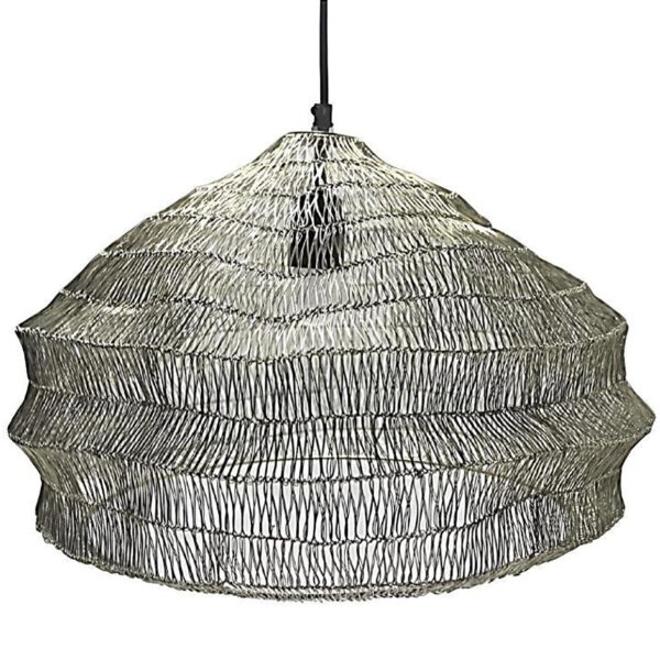 Priscilla Wire Mesh Pendant