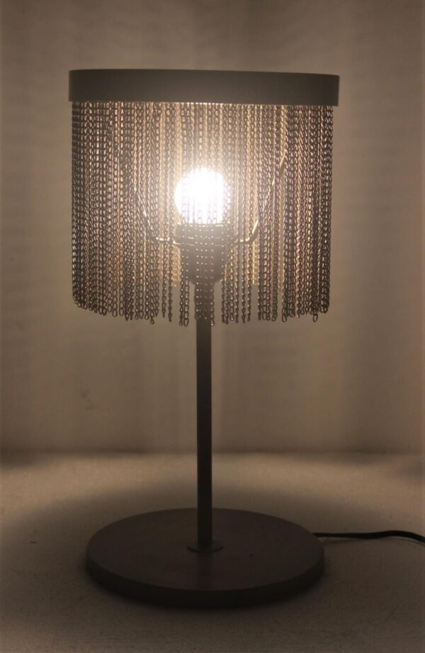 Chain Table Lamp - Image 2