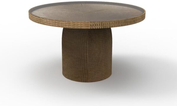 Estrella Coffee Table with Clock - Image 3