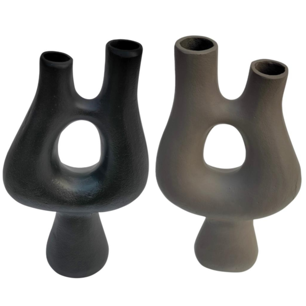 Caroline Vases S/2 - Image 2