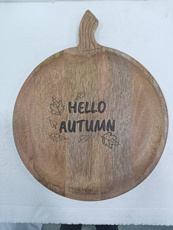 Adalynn Serving Plate - Image 2