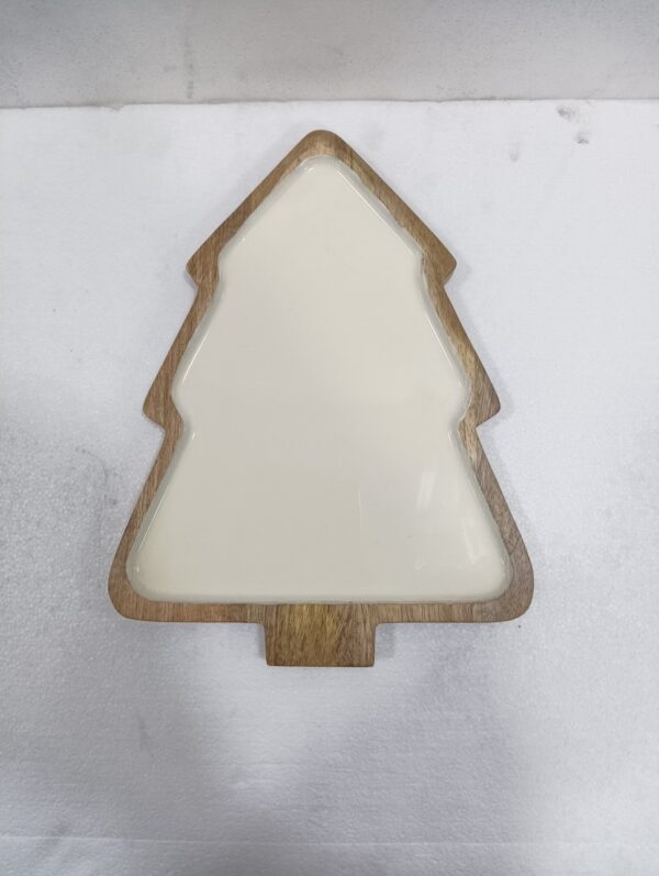Christmas Tree Platter - Image 2
