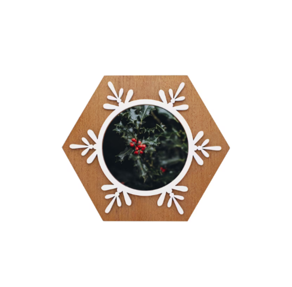 Primrose Photo Frame