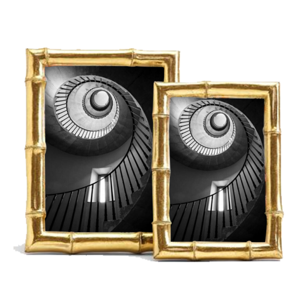 Amaryllis Photo Frame S/2