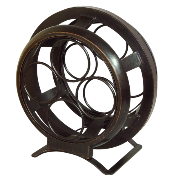 Haley Wine Rack