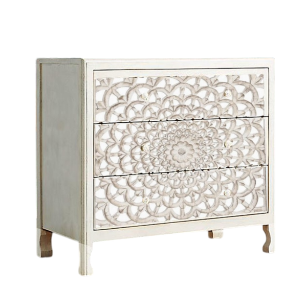 Josie 3 Drawer Cabinet