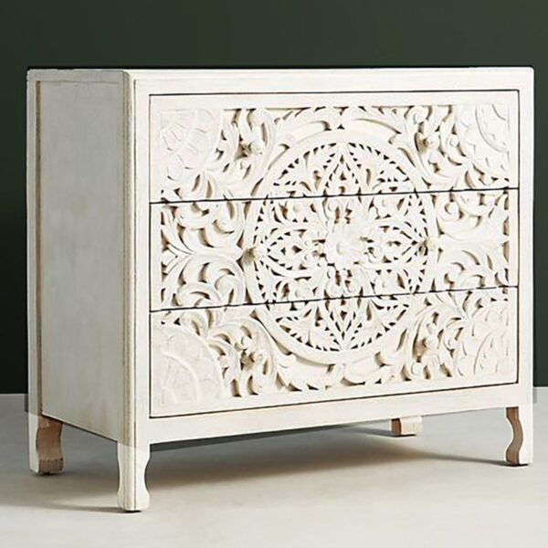 Kendall 3 Drawer Cabinet - Image 2
