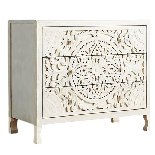 Kendall 3 Drawer Cabinet