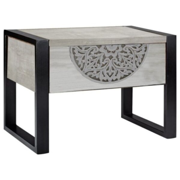 Madeline Night Stand With Drawer