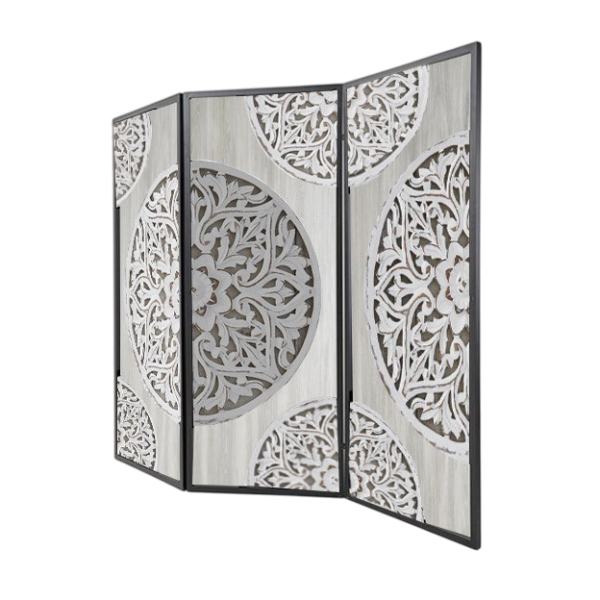 Macie Room Divider