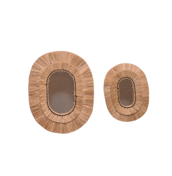 Frances Wall Mirror S/2