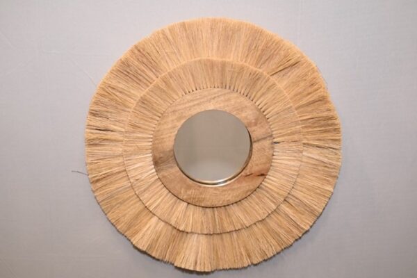 Hayden Wall Mirror - Image 2