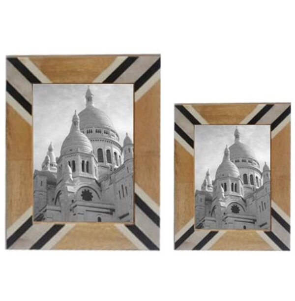 Astrid Photo Frame S/2