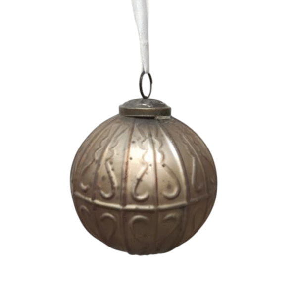 Pierre Hanging Ornament
